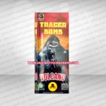 Tracer bomb