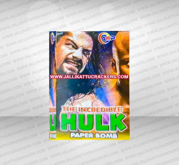 Hulk bomb