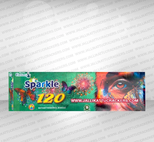 Sparkle 120