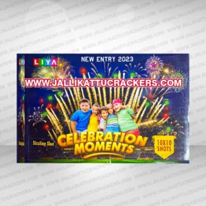 Celebration moments