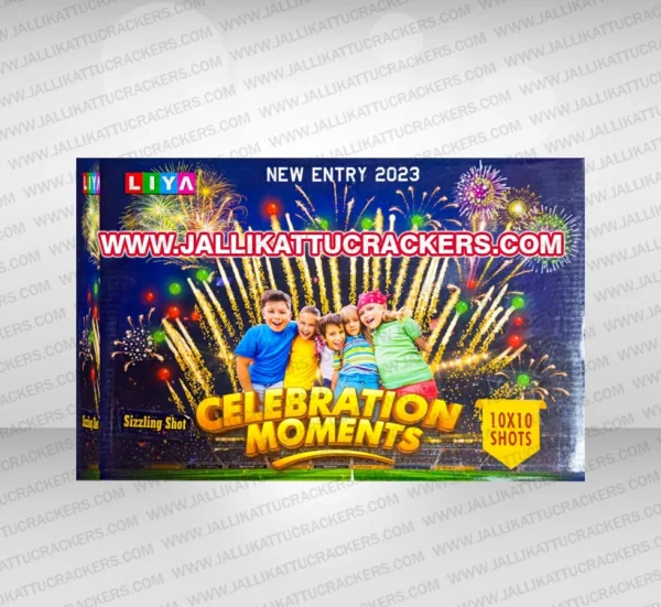 Celebration moments
