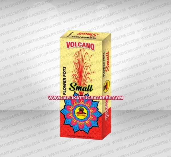 Flower pot small
