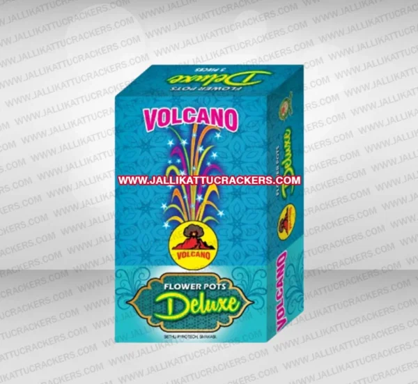 Flower pot deluxe