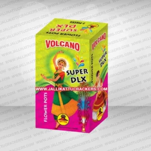 Flower Pot Super Deluxe