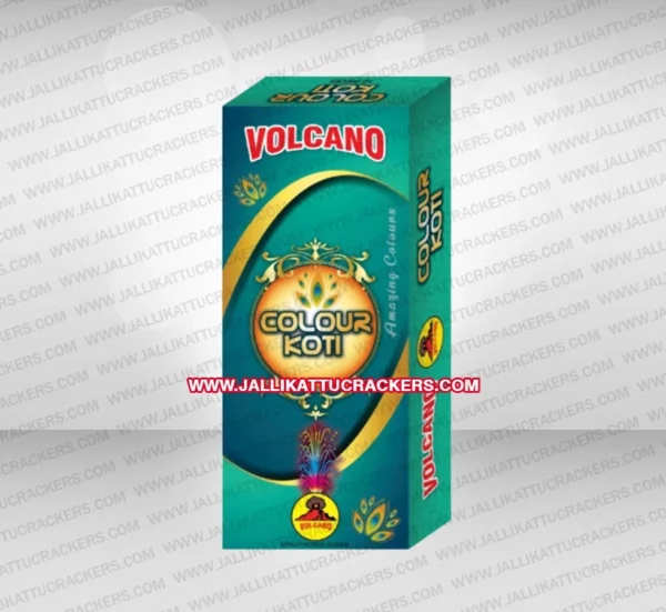 Colour koti green