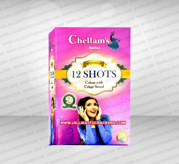 12 shot