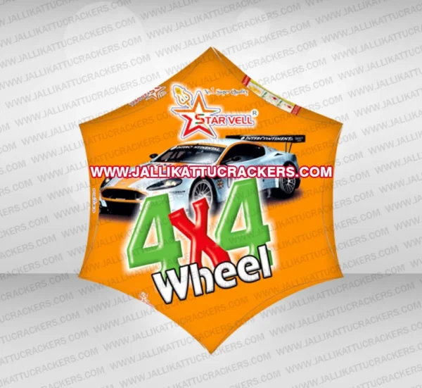 4x4 wheel