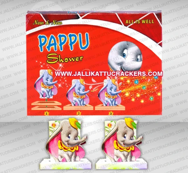 pappu shower