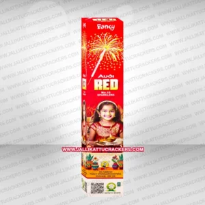 15 red
