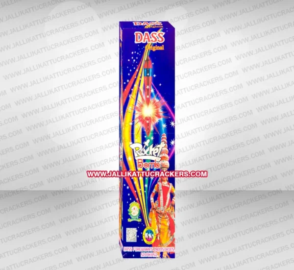 rocket-bomb