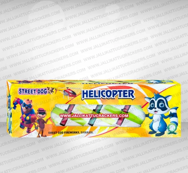 helicopter