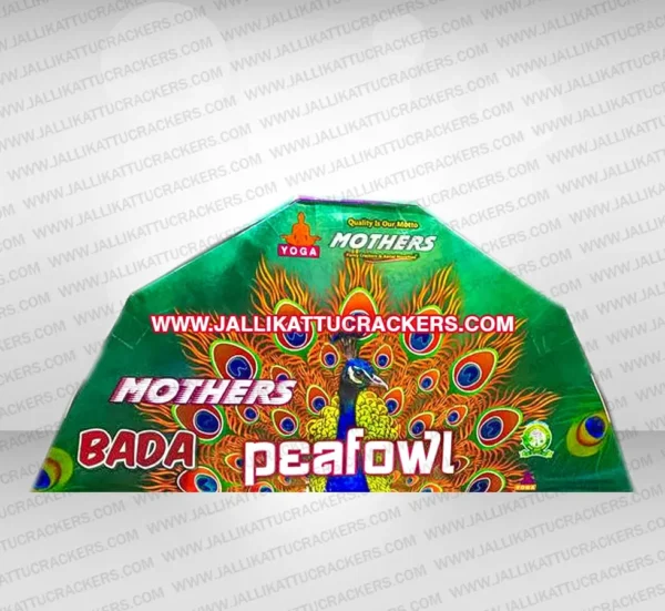 bada-peacock
