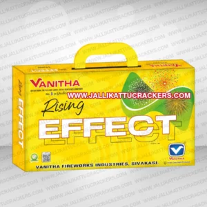 Rising Effects Multicolour Balls Vanitha Brand