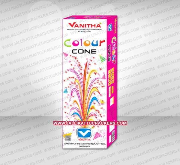 pink-cone