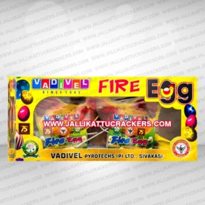 Fire egg