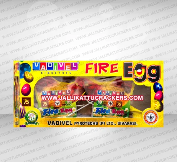 Fire egg