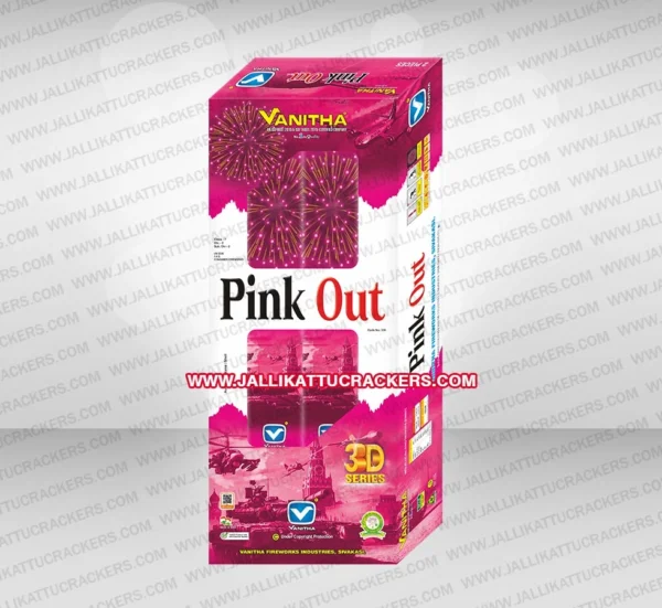 Pink out