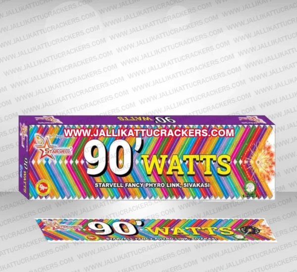 90 watts