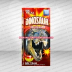 Dianosaur bomb