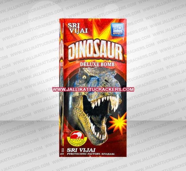 Dianosaur bomb