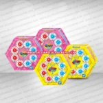 Spinner mix