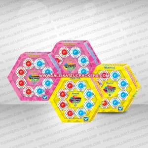 Spinner mix