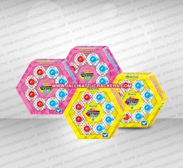 Spinner mix