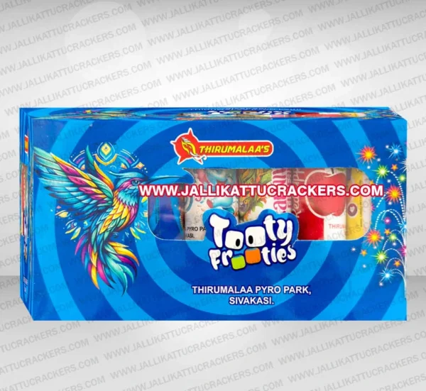 Tooty Frooties