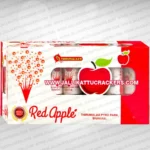 Red apple
