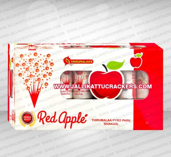 Red apple
