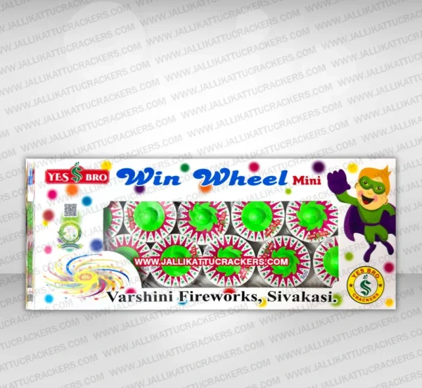 win wheel mini