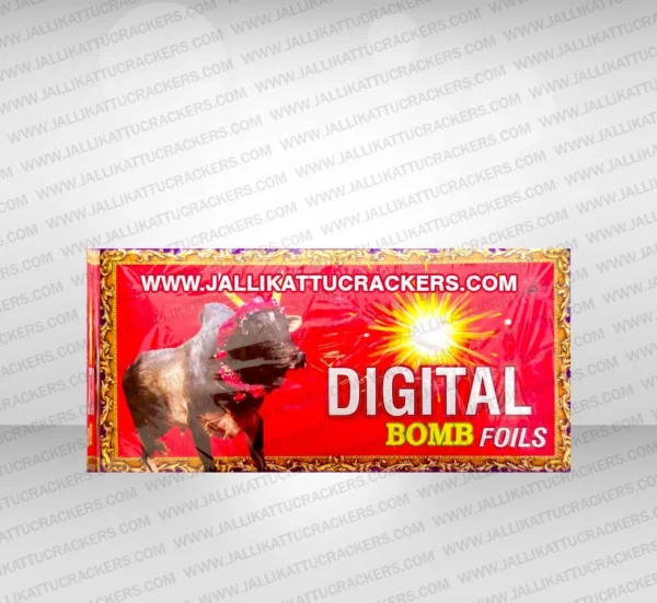 Digital bomb