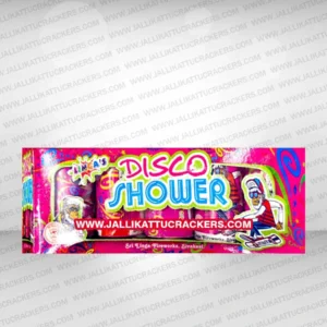 Disco Shower