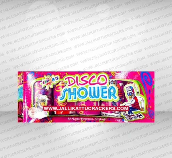 Disco Shower