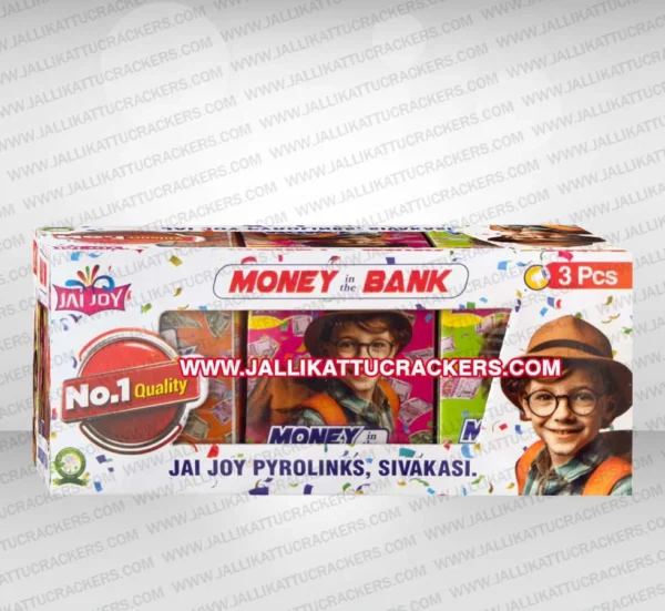 money in bank