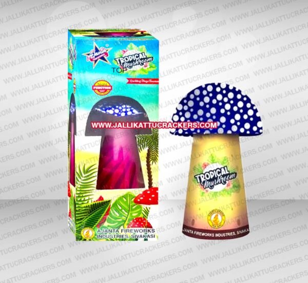 tropical-mushroom