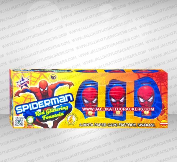 spiderman-ajanta